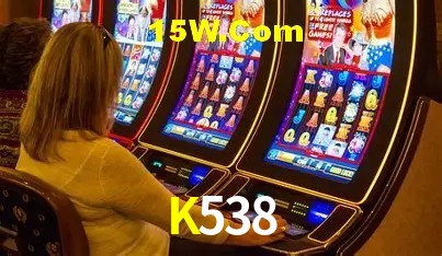 Bônus de Boas-vindas K538