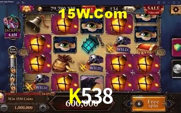 Diretório de Jogos K538