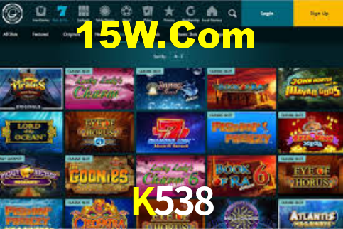 K538,K538 Bet