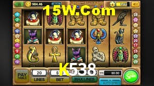 Slot Games K538