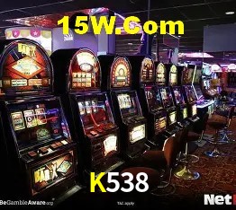 Experiência VIP K538