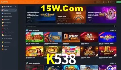 cassino K538